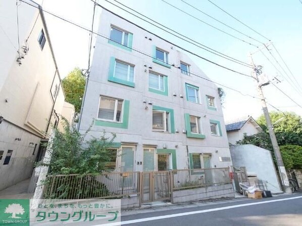 ハーモニーグラシア世田谷代田の物件内観写真